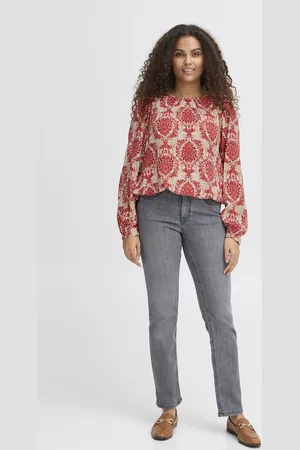 FRANSA FRFLOWY BL 5 - Dames - Tops