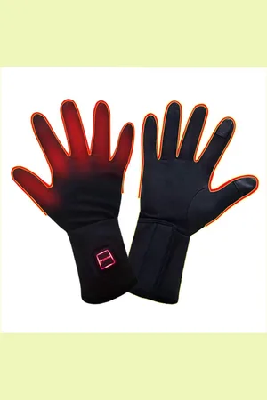 Merkloos Verwarmde Handschoenen - Verwarmde Handschoenen - Handschoenen met Verwarming - Winter Handschoenen - Elektrische Handschoenen - Waterdicht