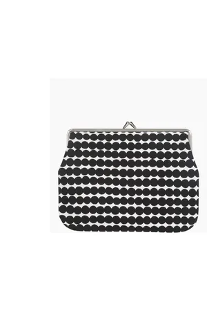 Marimekko Puolikas Kukkaro Räsymatto portemonnee