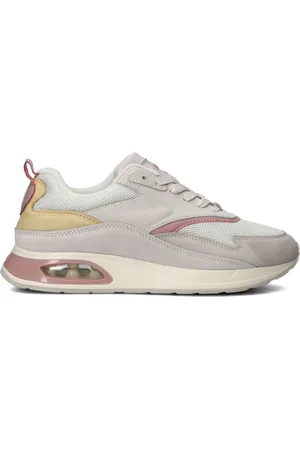 HOFF Jin Mao Sneakers - Suède - Dames -