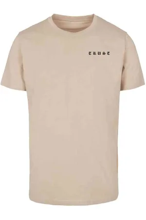 Mister Tee Trust Dove Heren T-shirt - S