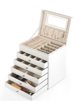Merkloos Sieradenopberger: Het perfecte accessoire om je sieraden georganiseerd en beschermd te houden