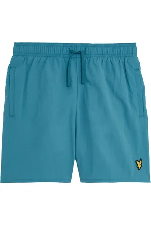 Lyle & Scott Zomer zwembroek jongens - Storm