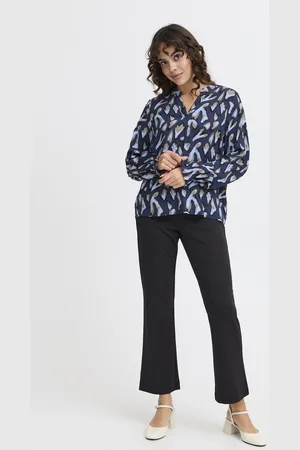 FRANSA FRFLOWY BL 3 - Dames - Blouses