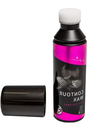 Merkloos Herstellende Beschermhoes Contour Wax - Schoenhak en Zool - Diverse Kleuren