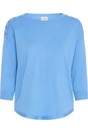 FRANSA FRZUBASIC 114 PULLOVER - Dames - Truien