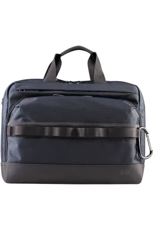 Jost Business tas met laptopvak Balling Business Bag Donkerblauw