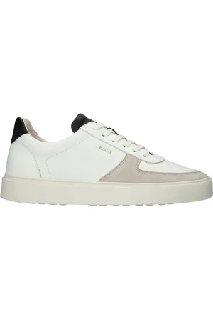 Blackstone CRAG RAGNER - DG522 - Sneaker (low) - Heren - White