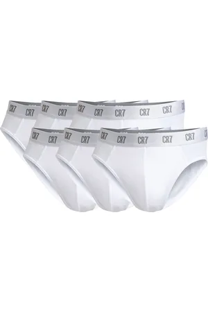 CR7 - Cristiano Ronaldo Slip Basic, Slip, 6-pack Set van 6