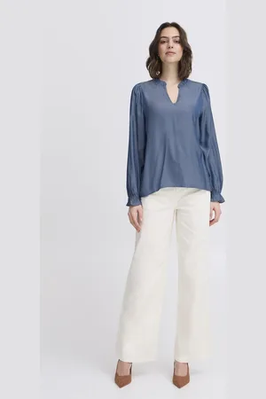 FRANSA FRDIANA BL 1 - Dames - Blouses