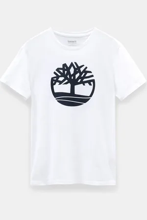 Timberland Biologisch T-Shirt Brand Tree TB0A2C2R - - 3XL