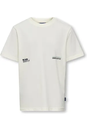 Only & Sons OSJMAXE LIFE S/S REG PRINTED TEE JRS - Jongens - T-shirts