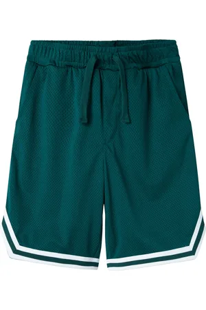 NAME IT NKMDIMIAN LAYERED OVERSHORTS - Jongens - Leggings - maat 128