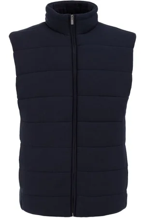 WE Fashion Heren regular fit bodywarmer