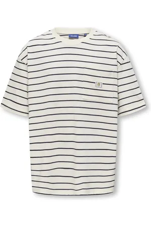 Only & Sons OSJKENGE S/S OVZ TEE JRS - Jongens - T-shirts