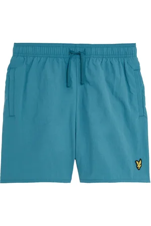 Lyle & Scott Zomer zwembroek jongens - Storm