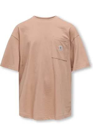 Only & Sons ONLY&SONS - OSJKING S/S LOOSE TEE JRS - Jongens - T-shirts
