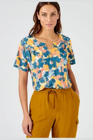 Damart Tuniek in soepele crêpe met stretch - Vrouwen - - XS