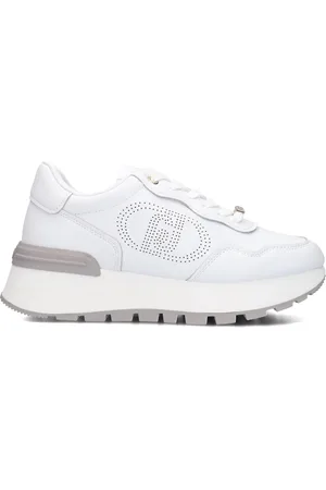 Liu Jo Amazing 20 Sneakers - Leren Sneaker - Dames -