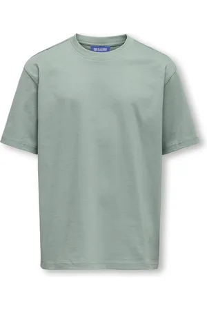 Only & Sons ONLY&SONS - OSJFRED LIFE RLX SS TEE JRS NOOS - Jongens - T-shirts