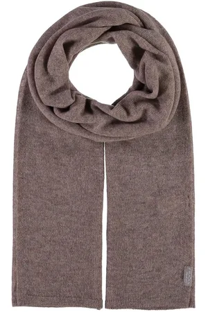 Fraas Sjaal Pure Cashmere Scarf Bruine