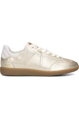 Fred de la Bretoniere Pearl Reza Sneakers - Leer - Dames -