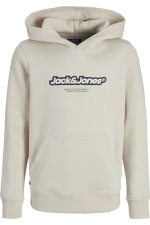 JACK & JONES JUNIOR JORVESTERBRO NEWTON BRNDG SWEAT BF JNR Jongens Trui