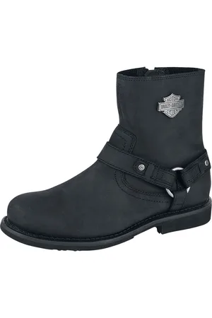 Harley davidson Harley Davidson Scout Bikerlaars EU46 Leer Heren - Biker, Rockabilly, Street wear