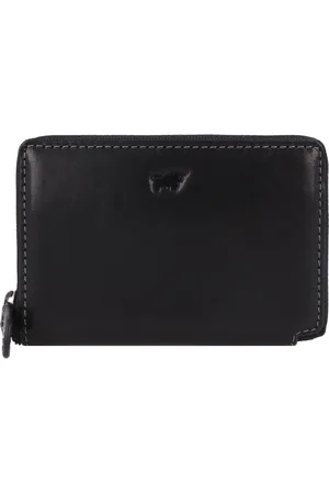 Braun büffel Braun Büffel Arezzo Kredietkaart etui RFID-bescherming Leer 11.5 cm