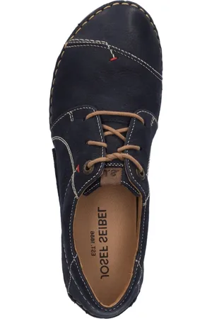 Josef Seibel Fergey 20 | Halbschuh für Damen | Blau