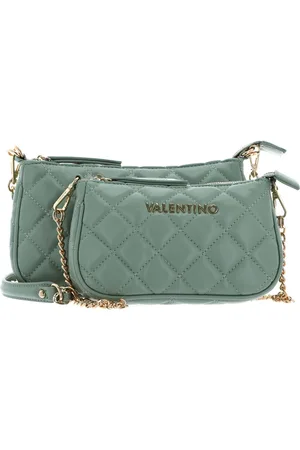 VALENTINO Schoudertas Avondtas Ocarina Crossbody Mintgroen