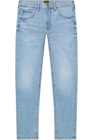 Lee DAREN ZIP FLY REGULAR STRAIGHT JEANS-HEREN