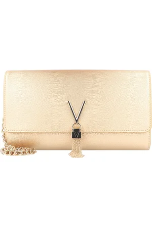 VALENTINO Divina Dames Crossbodytas - Goud