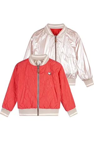 NoNo N502-5201 Meisjes Jas