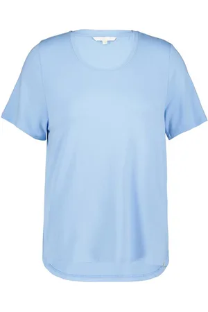 DIDI Dames T-shirt Fame Placid blue maat 40