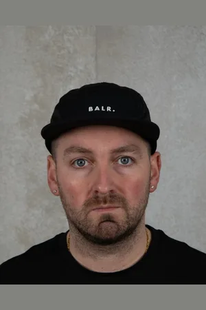 BALR. Balr Logo 5-Panel Cap
