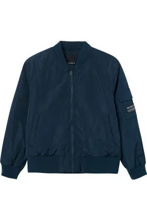 NAME IT NKMMACA BOMBER JACKET - Jongens - Buitenjassen