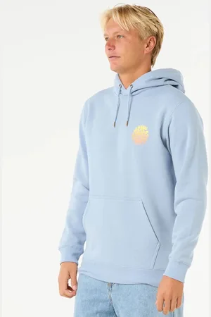 Rip Curl Wetsuit Icon Hood - Ice Blue