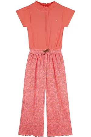NoNo N502-5601 Meisjes Jumpsuit
