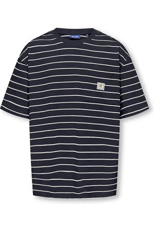 Only & Sons OSJKENGE S/S OVZ TEE JRS - Jongens - T-shirts