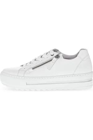 Gabor 498 Sneakers - Leer - Dames -