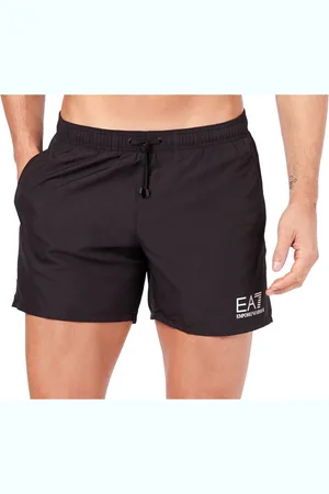 Emporio Armani EA7 Sea World Boxer Beachwear Zwembroek Mannen