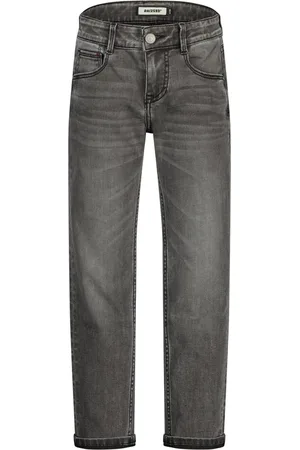 Raizzed Jongens spijkerbroek Berlin Vintage Grey Straight