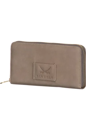 Sansibar Portemonnee Zip Wallet