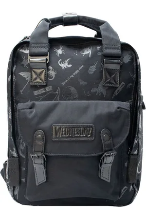BLUE SKY STUDIOS Mini Rugzak Wednesday - The Addams Family Backpack