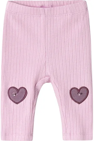 NAME IT NBFOLBA LEGGING - Baby - Leggings