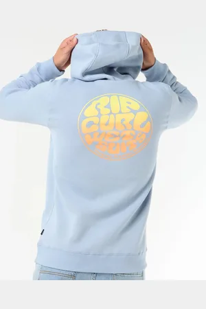 Rip Curl Wetsuit Icon Hood - Ice Blue