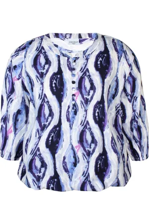 Zhenzi Enzi blouse maat L=50/52
