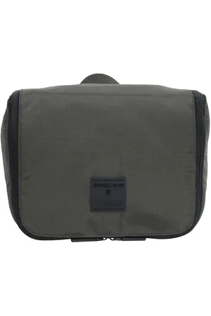 Strellson Cosmetische tas Northwood RS Benny Washbag Kaki