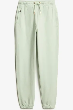 Superdry ESSENTIAL LOGO JOGGER HB Dames Broek
